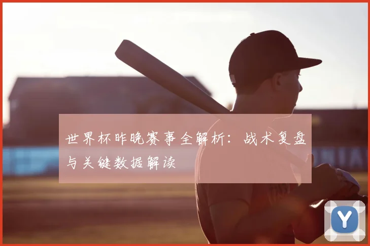 世界杯昨晚赛事全解析：战术复盘与关键数据解读