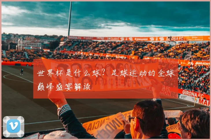世界杯是什么球？足球运动的全球巅峰盛宴解读