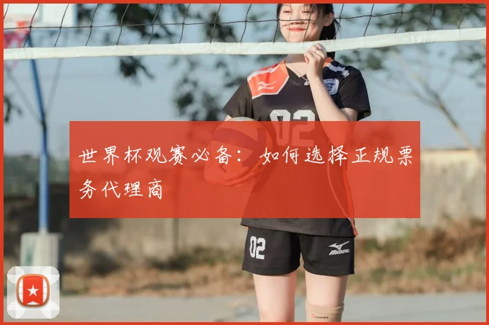 世界杯观赛必备：如何选择正规票务代理商