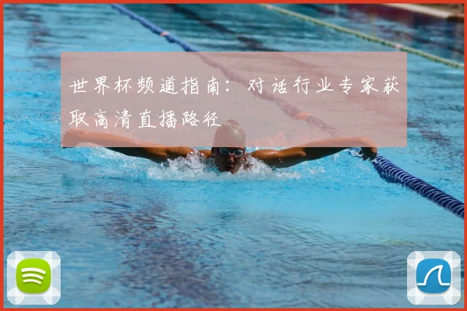 世界杯频道指南:对话行业专家获取高清直播路径