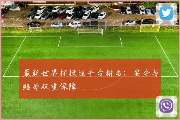 最新世界杯投注平台排名：安全与赔率双重保障